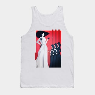 Countess Dimitrescu Tank Top